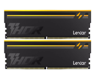 Pamięć RAM Lexar 64GB (2x32GB)6000 CL40 Thor RGB 2nd Gen
